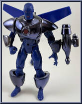 Iron Man (Stealth Armor) Action Figure