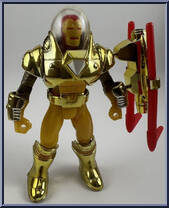 Iron Man (Hydro Armor) Action Figure