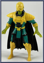 Mandarin Action Figure