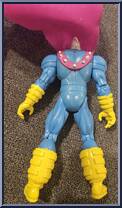 Morph (Age of Apocalypse) from Marvel - Exclusives manufactured by Toy Biz [Loose]