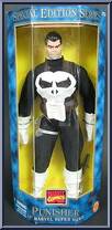 Punisher from Marvel - 12" Special Edition manufactured by Toy Biz [Front]
