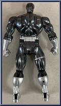 Punisher from Marvel - Shape Shifters manufactured by Toy Biz [Loose]