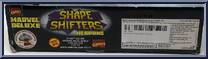 Punisher from Marvel - Shape Shifters manufactured by Toy Biz [Back]