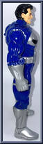 Punisher from Marvel - Shape Shifters 2005 manufactured by Toy Biz [Loose]