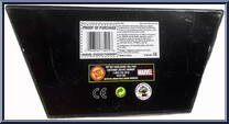 Punisher from Marvel - 12" Marvel Studios Collector's Edition manufactured by Toy Biz [Bottom]