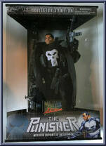 Punisher from Marvel - 12" Marvel Studios Collector's Edition manufactured by Toy Biz [Front]