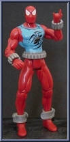 Scarlet Spider