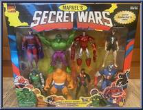 Secret Wars