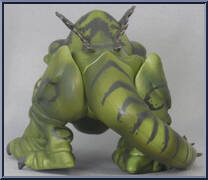Spat and Grovel from Marvel - Most Wanted manufactured by Toy Biz [Loose]