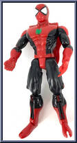 Spider-Man (Night-Force) Action Figure