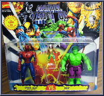 Spider-Man / Hulk
