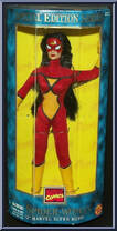 Spider-Woman from Marvel - 12" Special Edition manufactured by Toy Biz [Front]