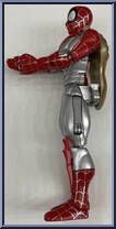 Spidey from Marvel - Shape Shifters 2005 manufactured by Toy Biz [Loose]