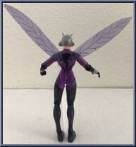 Stinger from Marvel - 1st Appearances manufactured by Toy Biz [Loose]