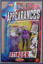 Stinger from Marvel - 1st Appearances manufactured by Toy Biz [Front]