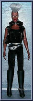 Storm Action Figure
