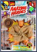 Thing II from Marvel - Amazing Heroes manufactured by Toy Biz [Front]
