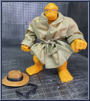 Thing II Action Figure