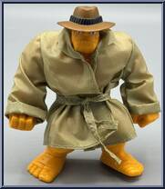 Thing II from Marvel - Amazing Heroes manufactured by Toy Biz [Loose]