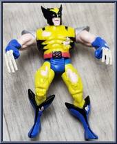 Wolverine (Bone Claws)