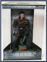 Wolverine (X-Men United) from Marvel - 12" Marvel Studios Collector's Edition manufactured by Toy Biz [Front]