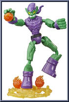 Green Goblin Action Figure