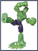 Hulk Action Figure