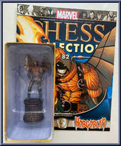 Hobgoblin from Marvel Chess Collection - Basic Series manufactured by Eaglemoss [Front]