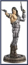 John Greycrow Action Figure