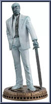 Mr. Negative Action Figure