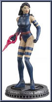 Psylocke Action Figure