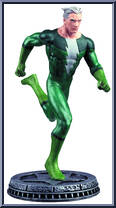 Quicksilver Action Figure
