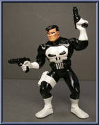Punisher from Marvel - PVC Figures manufactured by Comics Spain [Loose]