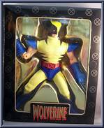 Wolverine Action Figure