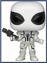 Agent Anti-Venom Action Figure