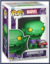 Annihilus (Special Edition) from Marvel - Marvel Universe Pop! manufactured by Funko [Front]