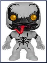 Anti-Venom Action Figure