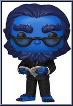 Beast Action Figure