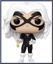 Black Cat Action Figure
