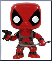 Deadpool Action Figure