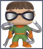 Doctor Octopus Action Figure