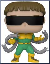 Doctor Octopus from Marvel - Marvel Universe Pop! manufactured by Funko [Loose]
