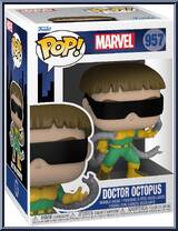 Doctor Octopus from Marvel - Marvel Universe Pop! manufactured by Funko [Front]