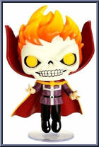 Doctor Strange (Ghost Rider) (Glows in the Dark) (Special Edition) from Marvel - Marvel Universe Pop! manufactured by Funko [Loose]