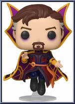 Doctor Strange Supreme from Marvel - What if…? Pop! manufactured by Funko [Loose]