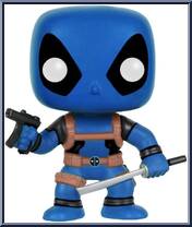 Foolkiller from Marvel - Marvel Universe Pop! manufactured by Funko [Loose]