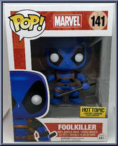 Foolkiller from Marvel - Marvel Universe Pop! manufactured by Funko [Front]
