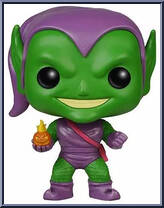 Green Goblin Action Figure