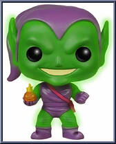 Green Goblin (Glows in the Dark) Action Figure