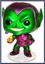 Green Goblin (Metallic) (Chase) Action Figure